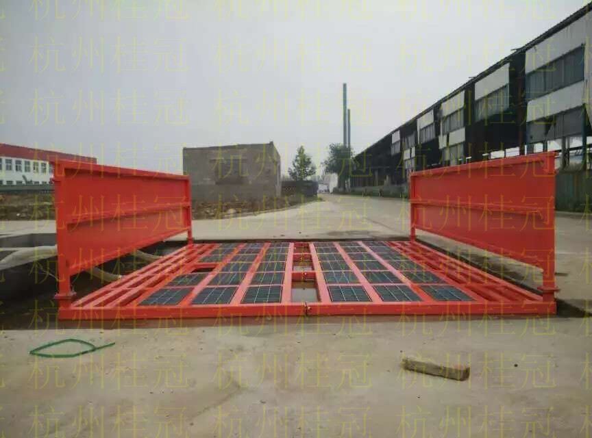 全自動(dòng)工地工程車(chē)洗車(chē)機(jī) 混凝土攪拌站洗輪機(jī)