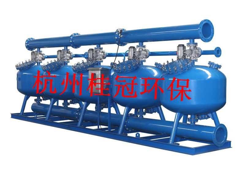 淺層砂過(guò)濾器