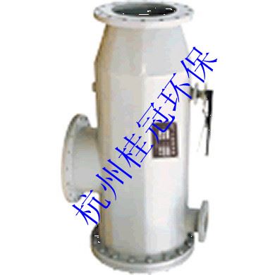 直角式反沖洗過濾器